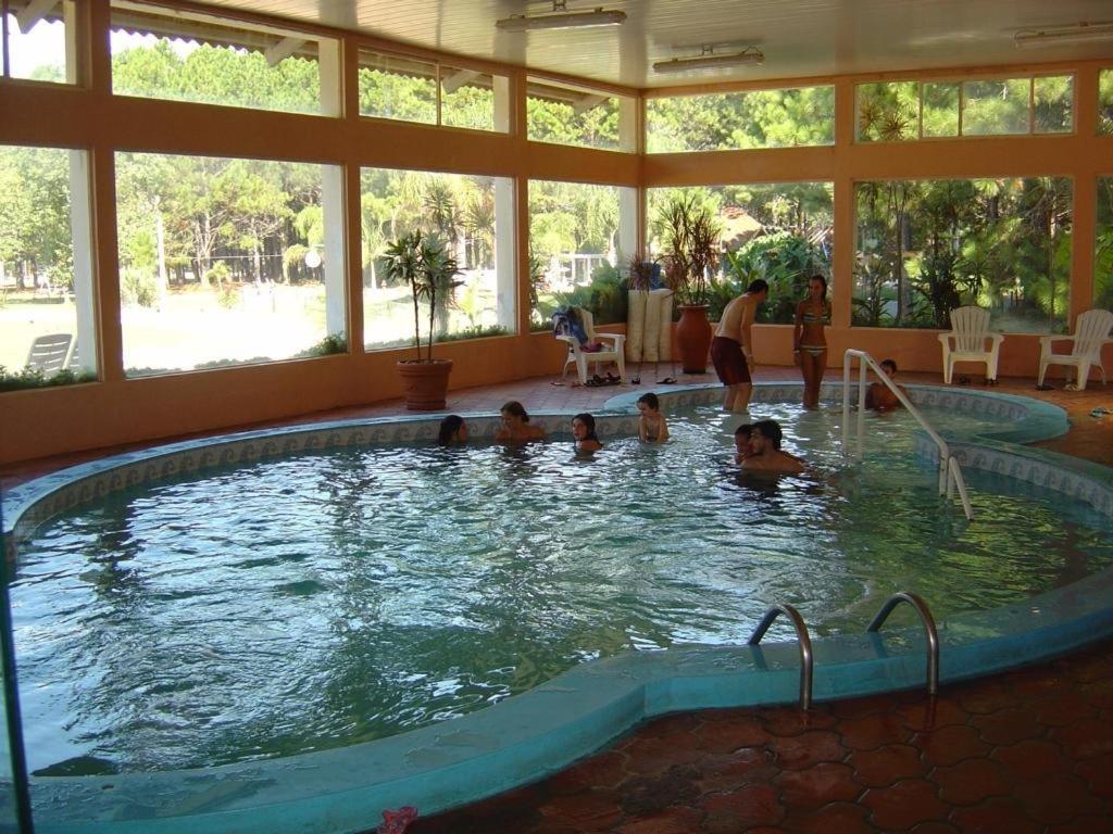 Complejo Turistico Chuy Aparthotel Exterior foto