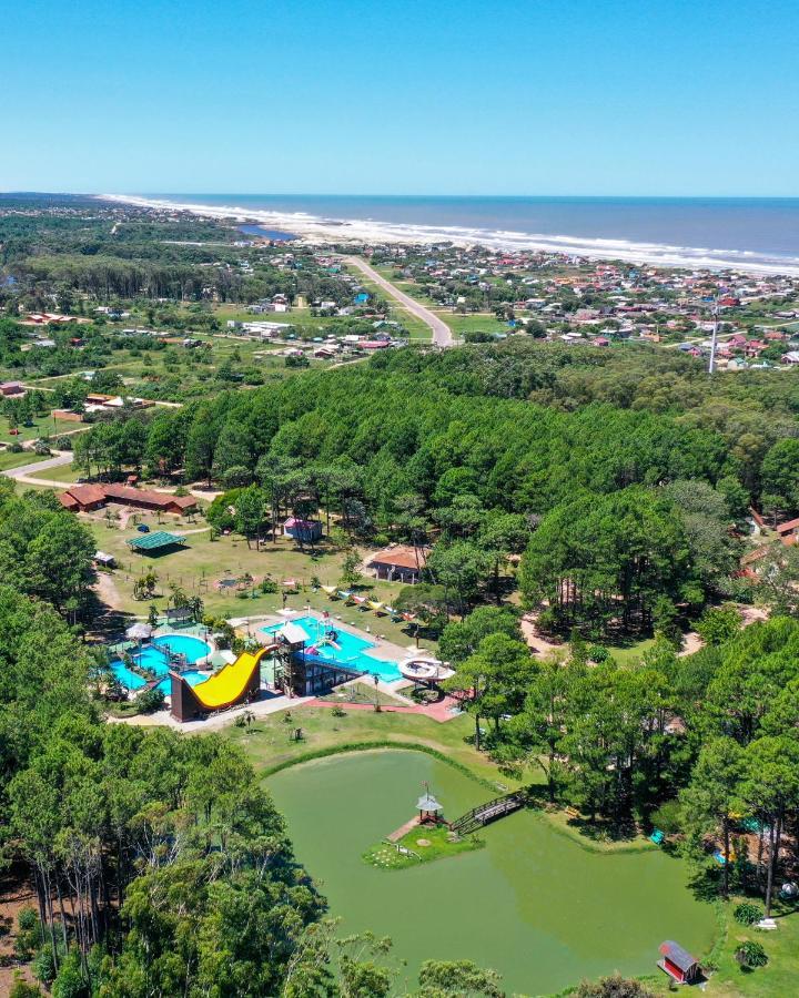 Complejo Turistico Chuy Aparthotel Exterior foto