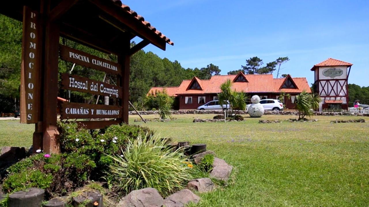 Complejo Turistico Chuy Aparthotel Exterior foto