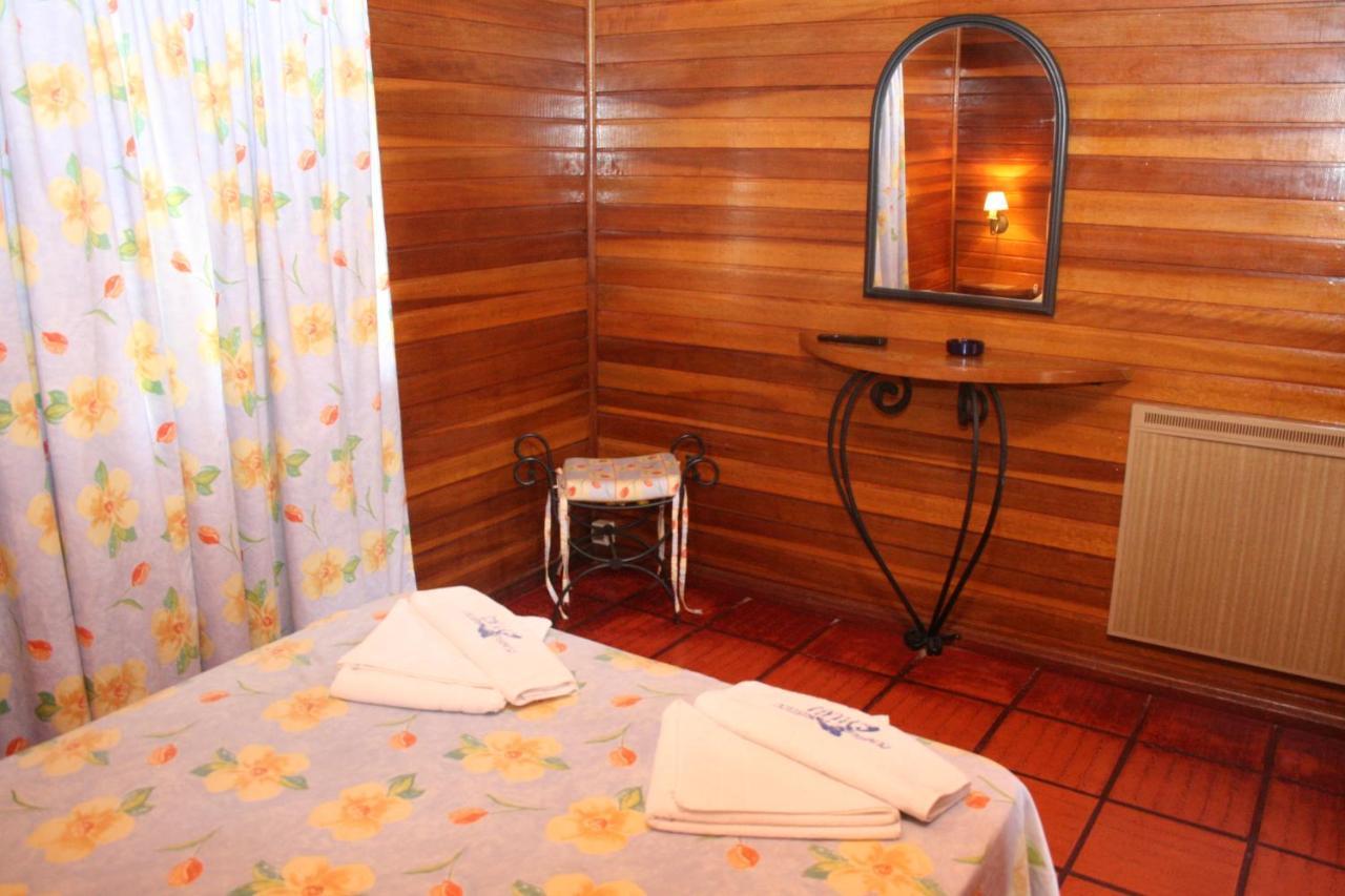 Complejo Turistico Chuy Aparthotel Exterior foto