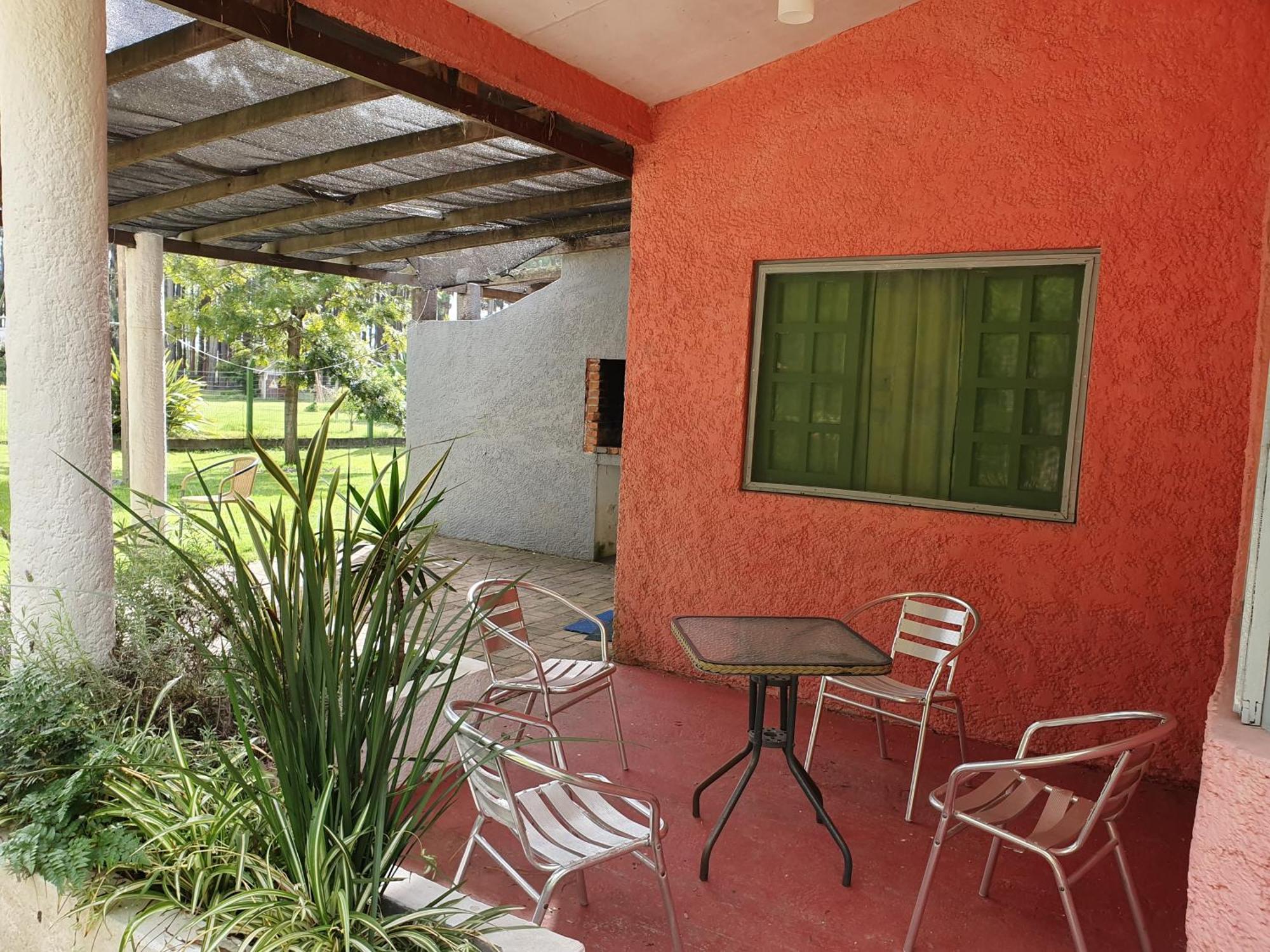 Complejo Turistico Chuy Aparthotel Quarto foto